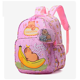 Ba lô học sinh MẦM NON cao cấp phong cách dễ thương - BEE GEE HS1261