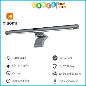 Mua Đèn Treo Màn Hình XIAOMI Yeelight YLTD001 Điều Chỉnh Ánh Sáng Bảo Vệ Mắt  Đa Chế Độ Ánh Sáng - Hàng Chính Hãng