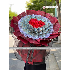 Mua Cốt bó hoa tiền 30-40 tờ (KHÔNG KÈM TIỀN)
