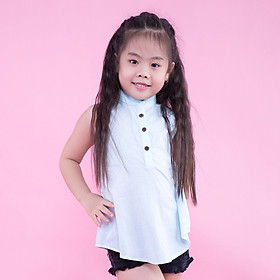 Áo Kiểu Bé Gái Ugether UKID162