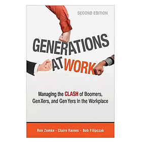 Generations At Work 2E