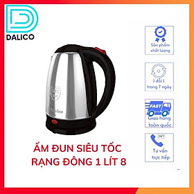 Mua Ấm điện siêu tốc  ấm đun nước 1 8 lít  Model: RD-AST18ST2.
