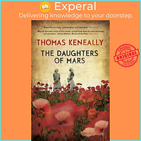 Sách - The Daughters of Mars by Thomas Keneally (UK edition, paperback)