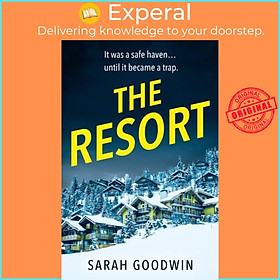 Sách - The Resort by Sarah Goodwin (UK edition, paperback)