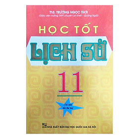 Học Tốt Lịch Sử 11