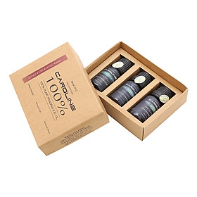 Combo 3 chai tinh dầu sả chanh caroline 10ml