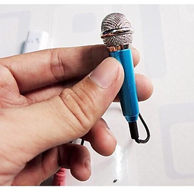 Mua -Micro Mini Hát Karaoke Trên Điện Thoại(Cài App Cho Điện Thoại Mới Hát Được)