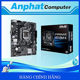 Mua Bo mạch chủ Main ASUS PRIME H510M-K Socket LGA 1200 - Hàng Chính Hãng