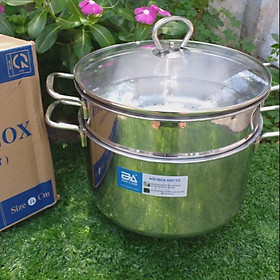 Mua Bộ Xửng hấp inox