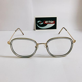 GỌNG KÍNH MẢNH NHẸ VINTAGEN PHOM TRÒN