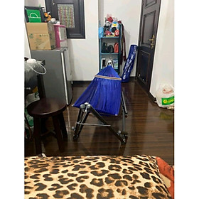 Mua Võng Xếp Em Bé BÔNG MAI ( since 1984) gồm khung+lưới+túi