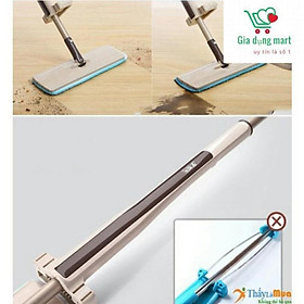 BÁO GIÁ Chổi Lau Nhà Thông Minh 360 Độ | Shopee Lazada Sendo Tiki mới nhất 24 Cây Lau Nhà Chổi Lau Nhà Tự Vắt Thông Minh Xoay 360 Độ Spin