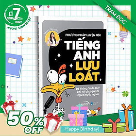 Trạm Đọc Official | Phương Pháp Luyện Nói Tiếng Anh Lưu Loát