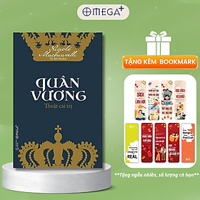 Quân vương - thuật cai trị - alphabooks - bản quyền