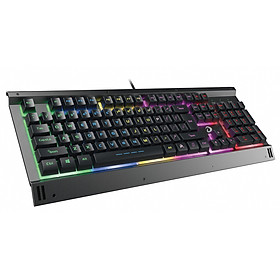Mua Bàn phím giả cơ 5 chế độ đèn DAREU LK145 chính hãng (Tặng lót phím chuột game hình ngẫu nhiên size cực lớn) -