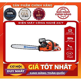 Mua MÁY CƯA XÍCH HUSQARVNA 365 ĐỦ BỘ LAM XÍCH 50 CÔNG SUẤT LỚN HIỆU QUẢ