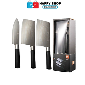 Mua Combo 1 bộ 3 con Dao Đức xịn đủ món của ZWILLING cao cấp