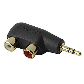 Bộ chuyển đổi Mini / RCA AudioQuest (3,5mm-RCA)