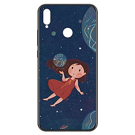 Ốp Lưng Dẻo Dành Cho Honor 8X In Hình Phần B - Handtown - Hàng Chính Hãng