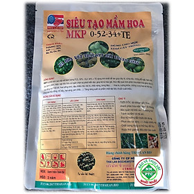 Siêu Tạo Mầm Hoa MKP 0-52-34+TE_ Tăng Năng Xuất _Hỗ Trợ Mọi Loại Cây Trồng