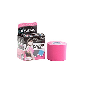 Băng dán hỗ trợ vận động Kinesio Taping - Kinesio Tex Classic