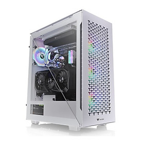 Mua Vỏ Case Thermaltake Divider 500 TG Air Snow - Hàng Chính Hãng