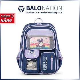 Balo học sinh MR VUI 1000 Dày Dặn, Chắc Chắn - Hàng Chính Hãng