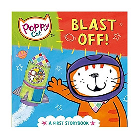 [Download Sách] Poppy Cat Tv: Blast Off!