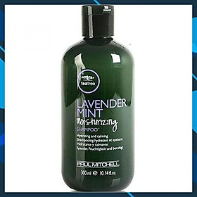 Dầu gội Paul Mitchell Lavender Mint Moisturizing shampoo dưỡng ẩm mềm mượt Mỹ 300ml