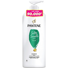 Dầu Gội Pantene Mềm Mượt Óng Ả (1200ml)