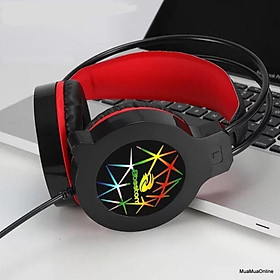 Mua Tai Nghe Chuyên Game BOSSTON HS-09 Có Led Cao Cấp
