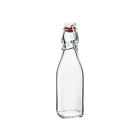 Chai thủy tinh Bormioli Rocco Swing 250ml