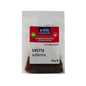 Nho khô Sultana Sottolestelle 250g
