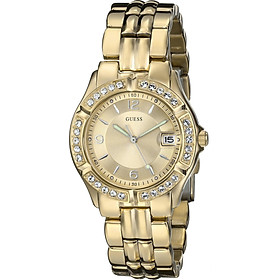 Đồng Hồ GUESS U0026L1, U85110L1, G75791M, U11069L1 Bằng Thép Không Gỉ Với 2 Tông Màu