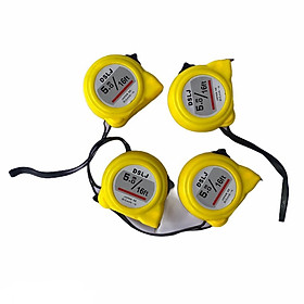 Mua Thước cuộn 5M vàng loại rẻ DSLJ
