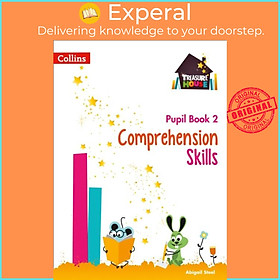 Sách - Comprehension Skills Pupil Book 2 by Abigail Steel (UK edition, paperback)
