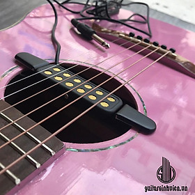 Mua Pickup guitar tăng âm cho các loại đàn guitar - Giúp kết nối với loa - Dễ sử dụng