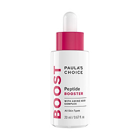 Tinh chất làm săn da chứa Peptide Paula's Choice Peptide Booster 20ml