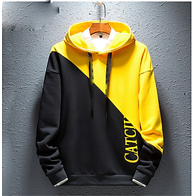 Áo khoác hoodie nam nữ unisex hoạ tiết phông rộng ASALA