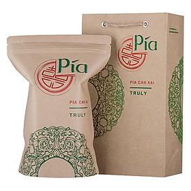 Bánh Pía Can Xại Truly Vietnam Có Trứng Muối (450g)