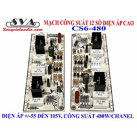 MẠCH CÔNG SUẤT 12 SÒ ĐIỆN ÁP CAO CS-480