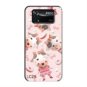 Ốp Lưng Dành Cho Xiaomi Poco X4 Pro-5G