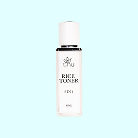 Rice Toner (Nước Hoa Hồng Tinh Chất Gạo) - Cân bằng độ PH, dưỡng trắng, thu nhỏ lỗ chân lông - T.H.Y