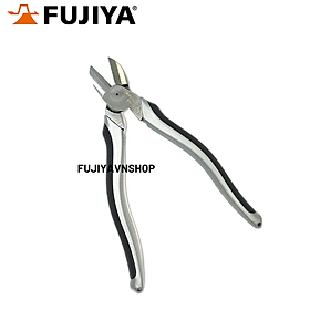 Kìm cắt cường lực lưỡi tròn Fujiya AKN-175GU