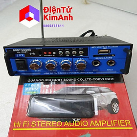 Mua Ampli mini karaoke AV-136BT