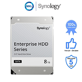 Ổ cứng HDD Synology HAT5310 3.5 inch SATA - Hàng Chính Hãng