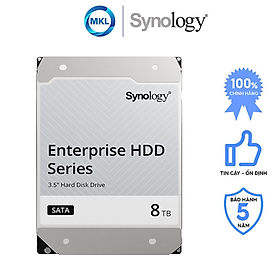 Mua Ổ cứng HDD Synology HAT5310 3.5 inch SATA - Hàng Chính Hãng