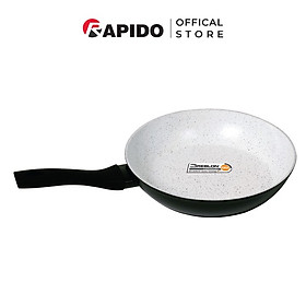 Mua Chảo từ trắng đáy chấm 24cm - RP24-RD2