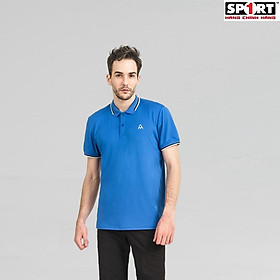 Áo Polo nam ngắn tay AM P048 có cổ, chống Tia UV, kháng khuẩn, thoáng khí, không bai xù Sport1