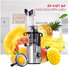 Mua Máy ép 2 trong 1 vừa củ quả tốc độ chậm kèm chức năng vắt cam siêu tiên lợi CH-801D